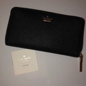Kate spade Cameron street Lacey black